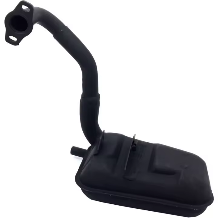 Leovince Silencioso Sitoplus Vespa Pk-125 Xl   Ce U - 1
