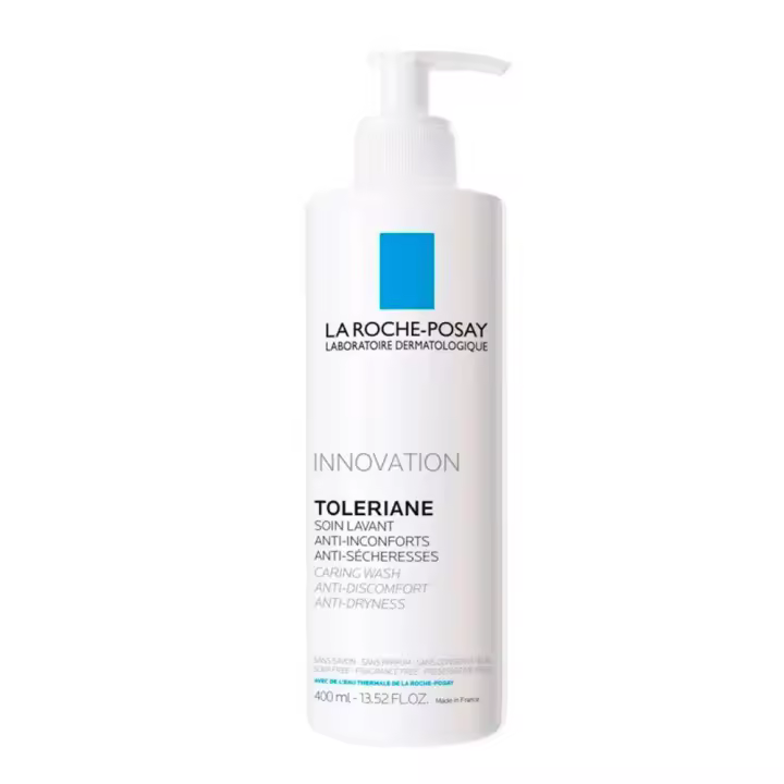 La roche posay toleriane cleansing cream 400 ml - 1
