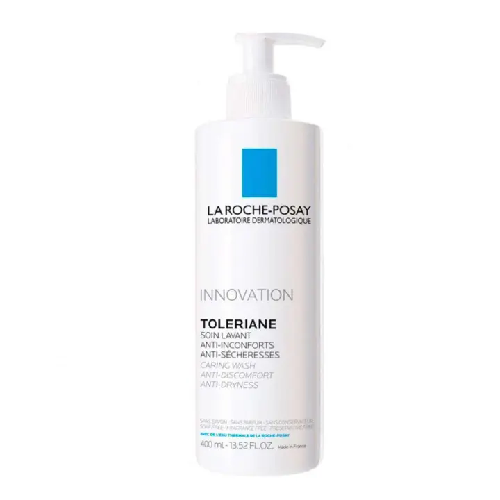 La roche posay toleriane cleansing cream 400 ml - 1