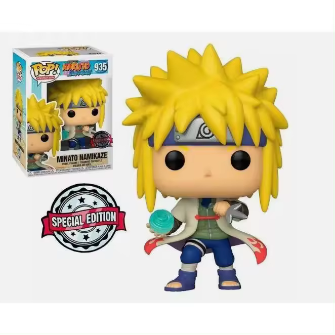 Funko pop Minato Namikaze 935 Naruto Shippuden - 1