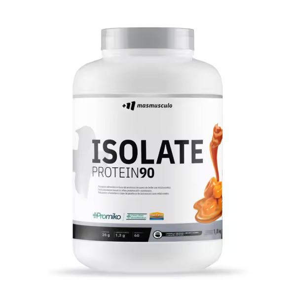 Isolate 90 CFM - 1,8 Kg MM Supplements - 1
