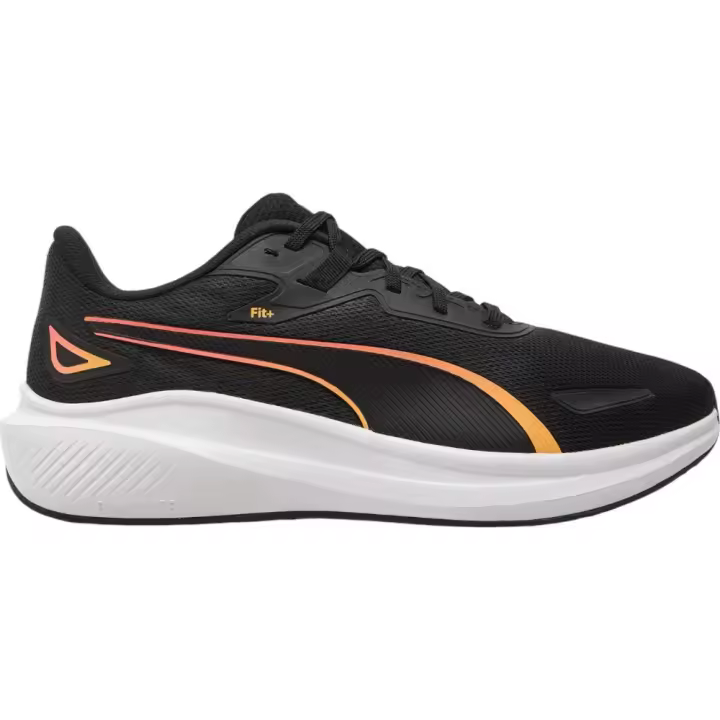 Zapatillas Puma Skyrocket Lite Negro Sun Stream 379437-21 Running Mujer - 1