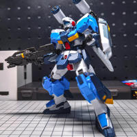 Modelo De Robot Asambleable 1/144 RS-81ST G-LINE STANDARD ARMDR Con Articulaciones Móviles Alta Calidad Regalo Para Niños Figura De Gundam Para Coleccionistas - details 20