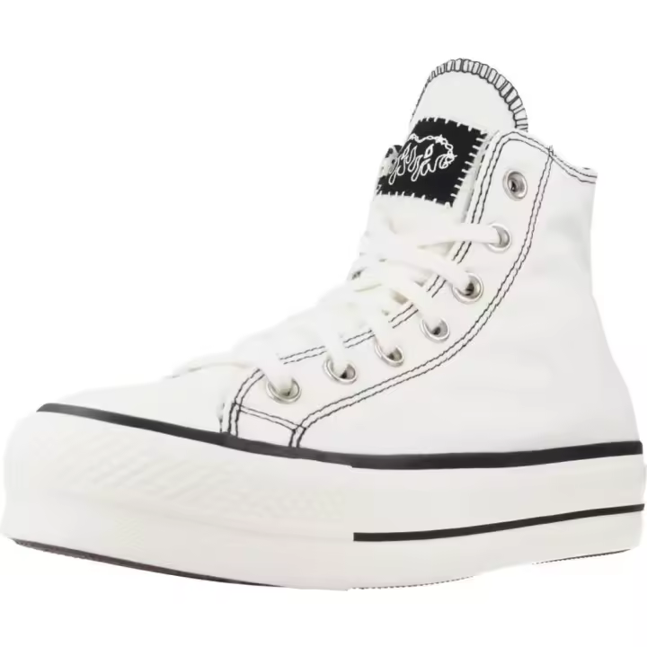 Zapatillas deportivas de Mujer Marca Converse Modelo Chuck Taylor All Star Lift Hi - 1