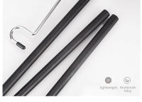 WESTTUNE Soporte De Lámpara Portátil Para Camping 4 Secciones Hecho De Aluminio Desmontable Soporte Plegable Para Luz Exterior - details 4