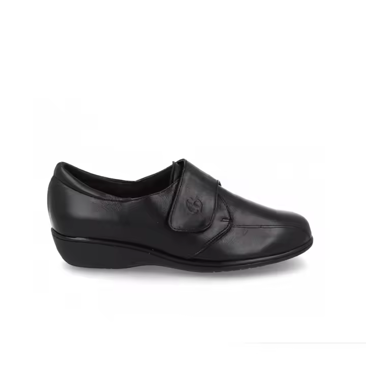 Zapatos CAMPOY     · BABANOR® · Cuero Suave, Tacón Estable, Ajuste Cómodo y Elegancia que No Molesta - 1