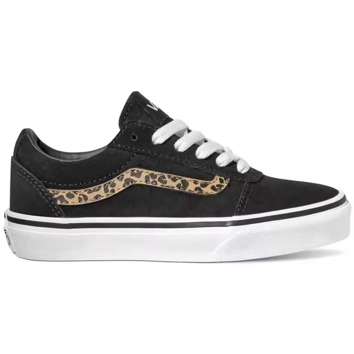 Zapatillas Vans My Ward para niñas en color negro - 1