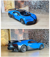 Coche De Juguete De Aleación De Simulación 1/18 Con Sonido Y Luz Coleccionable Para Niños Regalo Decoración De Metal Sin Batería Para Edades 4-14+ - details 11