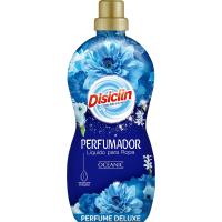 DISICLIN Perfumador liquido para ropa OCEANIC 720ml (Pack 3 unidades) - Perfumador deluxe, Para todo tipo de tejidos y colores, Formula que intensifica la fragancia durante mas tiempo - details 0
