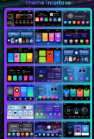 Nuevo Reproductor Multimedia Android Para Coche Mercedes Benz Smart 453 Fortwo 2014-2020 Navegación GPS RDS Estéreo Carplay Y Android Auto Con Pantalla Táctil De 9 Pulgadas RAM 2G ROM 32G - details 7