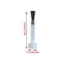 10 Pcs Cepillos De Uñas Desechables Para Repostería Y Arte De Uñas Recambios Para Botellas De Tinta Herramientas De Manicura - details 7