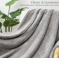 BLOOM STORE-Manta Mullida, Manta de Sofá, Manta de cama, Mantas para Cama, Muy Suave y Acogedora - details 2