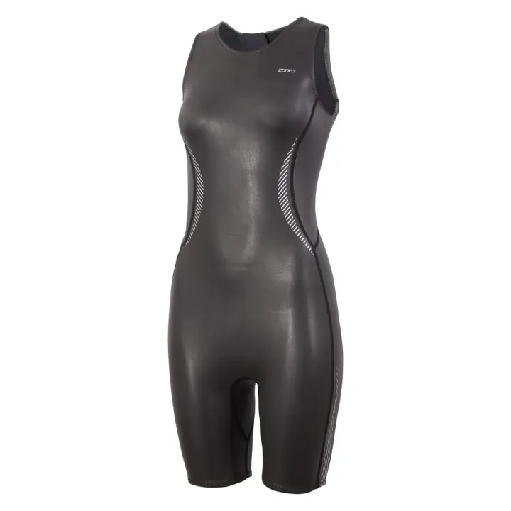 Traje de Neopreno Zone3 Kneeskin Mujer - Flotabilidad Adicional - 1