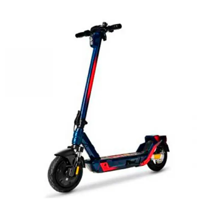 Red Bull E Scooter Race Ten Turbo 10p 12ah - Diámetro de Rueda 10 Pulgadas - Capacidad de Batería 12000 Mah - 1