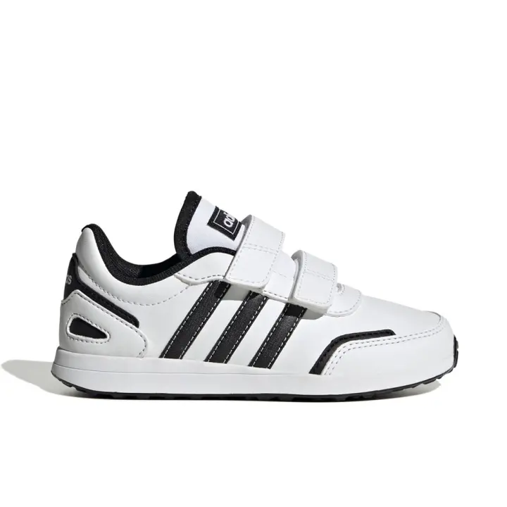 ZAPATILLAS SIN CORDONES NIÑO ADIDAS VS SWICHT 3 BLANCAS-29 EU - 1