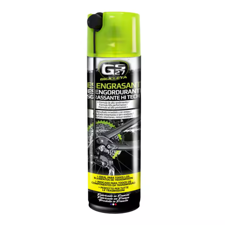 DESENGRASANTE CADENAS (500ml) - GS27 - 1