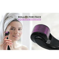 Derma Micro Needle Roller 540 Agujas 0.25mm Para Piel Cuero Cabelludo Y Cabello Micro Roller De Dermaroll Para El Cuidado Del Rostro - details 4