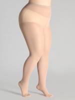 Pantimedias Transparentes Y Sólidas De Talla Grande a PAIRS En Nylon Ultrafinas Para Mujer Calidad Superior Estilo Coreano - details 4