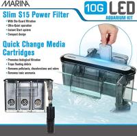 Kit Acuario Marina (agua dulce) 10G Led 38 litros - details 1