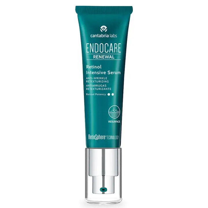 Cantabria Labs Endocare Renewal Retinol 05% Serum Intensive 30ml - 1