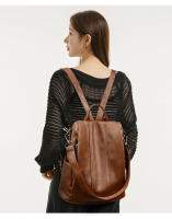 Bolsos para Mujer en invierno, American Estilo, Diseño de Nicho de moda, mochila antirobo, Gran capacidad, Bolso de mujer de moda. - details 17