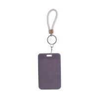 Cubierta Protectora Para Tarjeta De Comedor Estudiante Y Acceso Al Campus En Colores Macarón Portátil Y Conveniente Para Todos - details 13