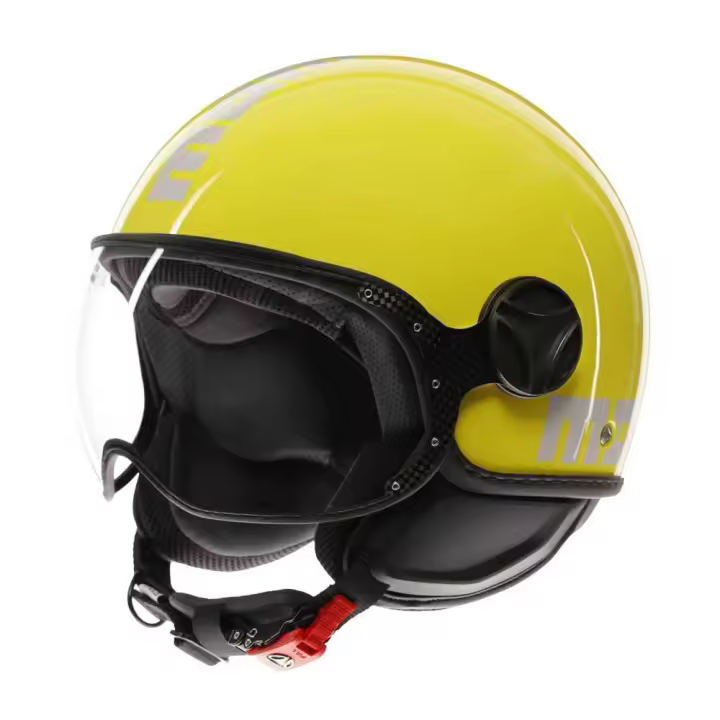 Momo Design Casco Jet Fgtr Classic - 1