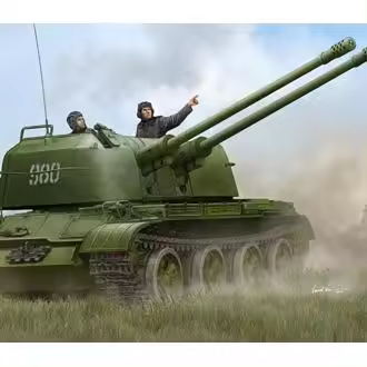 TROMPETIN 05559 ZSU-57-2 RUSO SPAAG 1/35 - 1