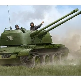 TROMPETIN 05559 ZSU-57-2 RUSO SPAAG 1/35 - 1