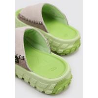 UGG Venture Daze Slide Sandalia De Plataforma Mujer Beige - details 2