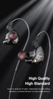 Auriculares Inalámbricos EARDECO Con Bass Fuerte Micrófono Y Cable 3.5mm Estéreo Intraauricular Para Móvil Auriculares HiFi - details 13