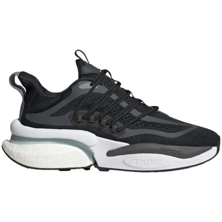Zapatillas Adidas Alphaboost V1 para hombre en color negro - 1