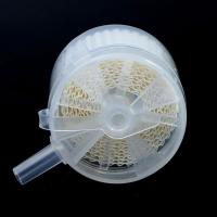 Filtro De Respiración Desechable Estéril Heat Moisture Exchanger Para Tráqueostomía Trach Vent 1 Pieza Herramienta De Jardín - details 4