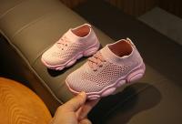 Zapatos De Verano Para Niños Transpirables Infantes Bebés Niñas Y Niños Suela Suave Antideslizante Malla Cómoda Tamaño Ajustable - details 9