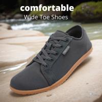 Zapatillas De Running Minimalista Para Hombre Y Mujer Nuevas Amplias Y Ligeras Con Suela EVA Transpirables Para Senderismo Al Aire Libre - details 1
