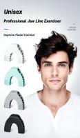 Ejercitador De Jawline U Shaped Para Hombres Y Mujeres Resistencia De Silicona Entrenamiento De Musculación Facial Eliminación De Doble Mentón - details 0