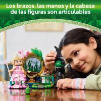 Lego Wicked Figuras de Elphaba y Glinda Lego 75682 - details 5