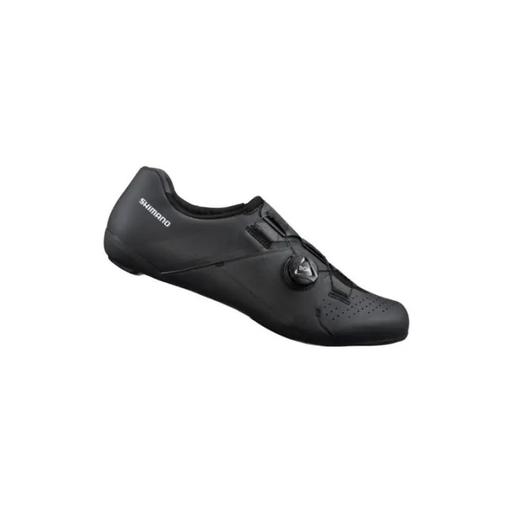 Shimano Zapatillas SH-RC300 45 Color Negro  SHIMANO   de ciclismo para bicicleta - 1