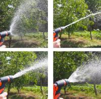 Pistola De Rociador Para Jardín Multi-Función Lavado De Coche Alta Presión Duradera Herramienta Mano Herramientas De Riega - details 17