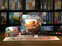 Maldito Games - Empire's End - Juego de mesa - details 0