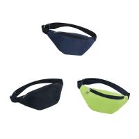 Bolsa De Cintura Impermeable Para Hombres Y Mujeres Bolsa De Pecho Deportiva Con Correa Para Correr Y Viajar Estilo Casual - details 2