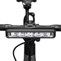 Luz De Bicicleta NEWBOLER Frontal 10000mAh 6000Lumen Impermeable Recargable Por USB Lámpara De Ciclismo MTB Y Carretera Accesorios - details 16