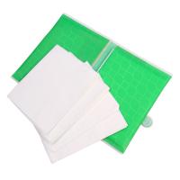 Cubiertas De Asiento Toilette Desechables 50/30/10PCS Viaje Camping Hotel Baño Degradable Impermeable Accesorios De Papel - details 5