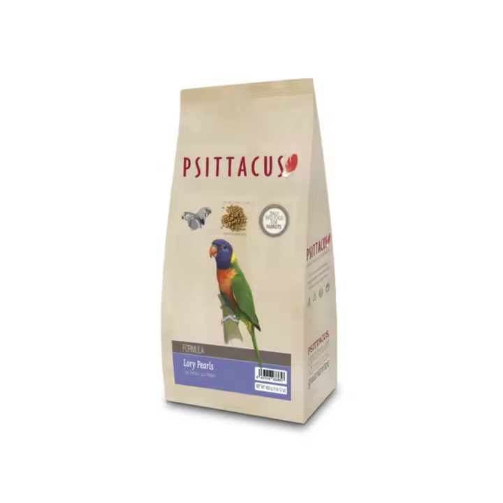 PSITTACUS - Lory Pearls - Pienso fórmula mantenimiento para Loros Adultos de la Tribu Loriini - 1