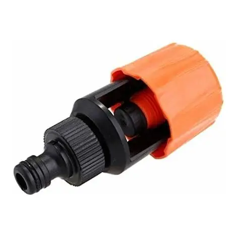 Adaptador universal para Grifo de Cocina/baño a Manguera de Jardín - 1