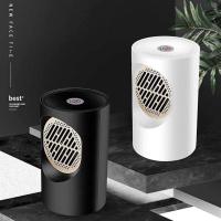 Calefactor mini sobre mesa 700W potente calor, ideal para espacios pequeños - details 2