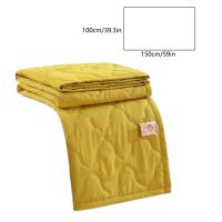 Nueva Manta De Enfriamiento Doble Cara Efecto Frío Amigable Con La Piel Condicional Quilt Transpirable Para Primavera Y Verano - details 9