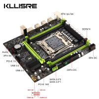 Kit De Combustible Kllisre X99 Placa Base Con CPU Intel Xeon E5 2680 V4 Y Memoria RAM DDR4 32 GB (2PCS 16GB) 2133MHz ECC Para Desktop - details 2