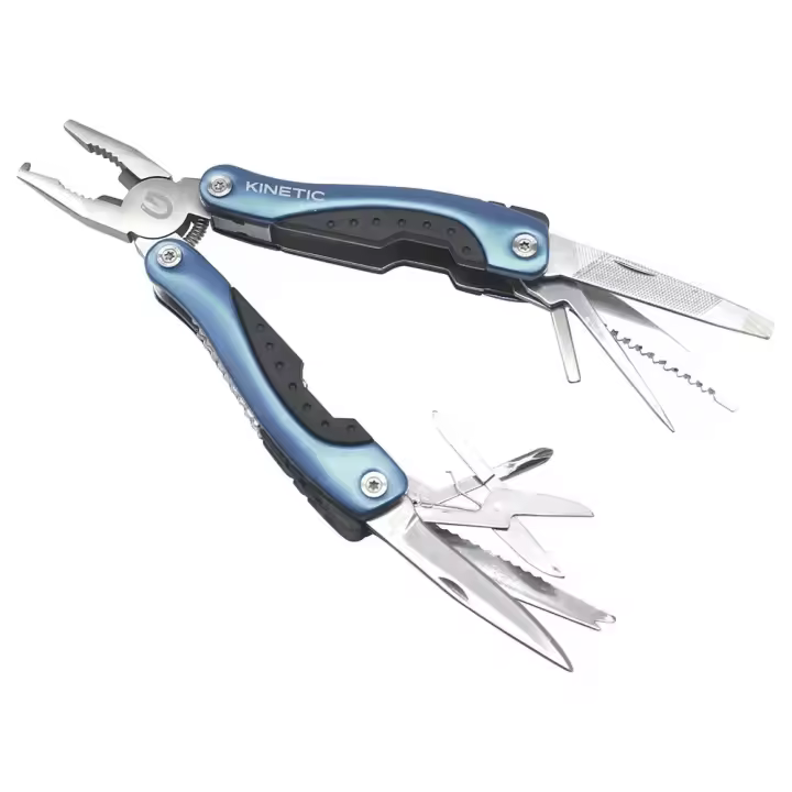 Equipo de pesca Herramientas Kinetic Multiherramienta Azul Multiherramientas - 1