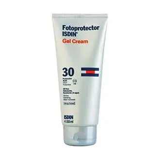 Isdin Fotoprotector Spf 30 Gel Crema, 250 Ml - 1